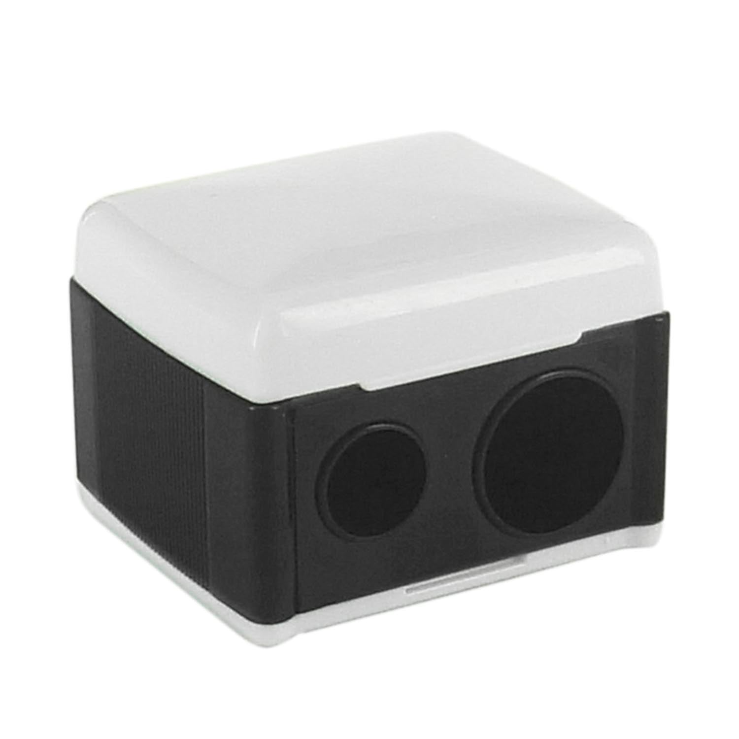 Couleur Caramel Sacapuntas Doble 1Un